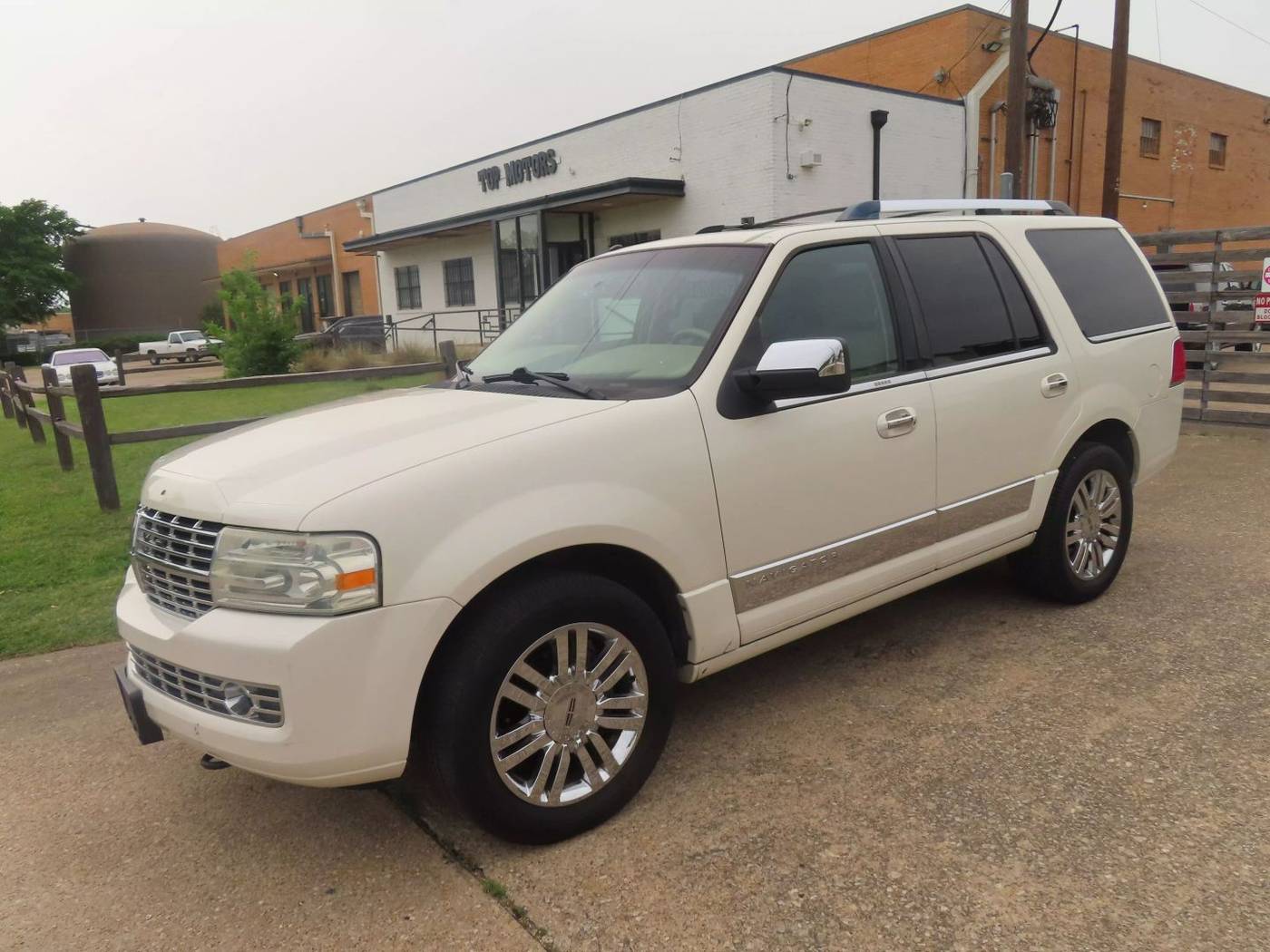 2007 Lincoln Navigator Standard — SUV — 185,253 mi — Dallas, TX