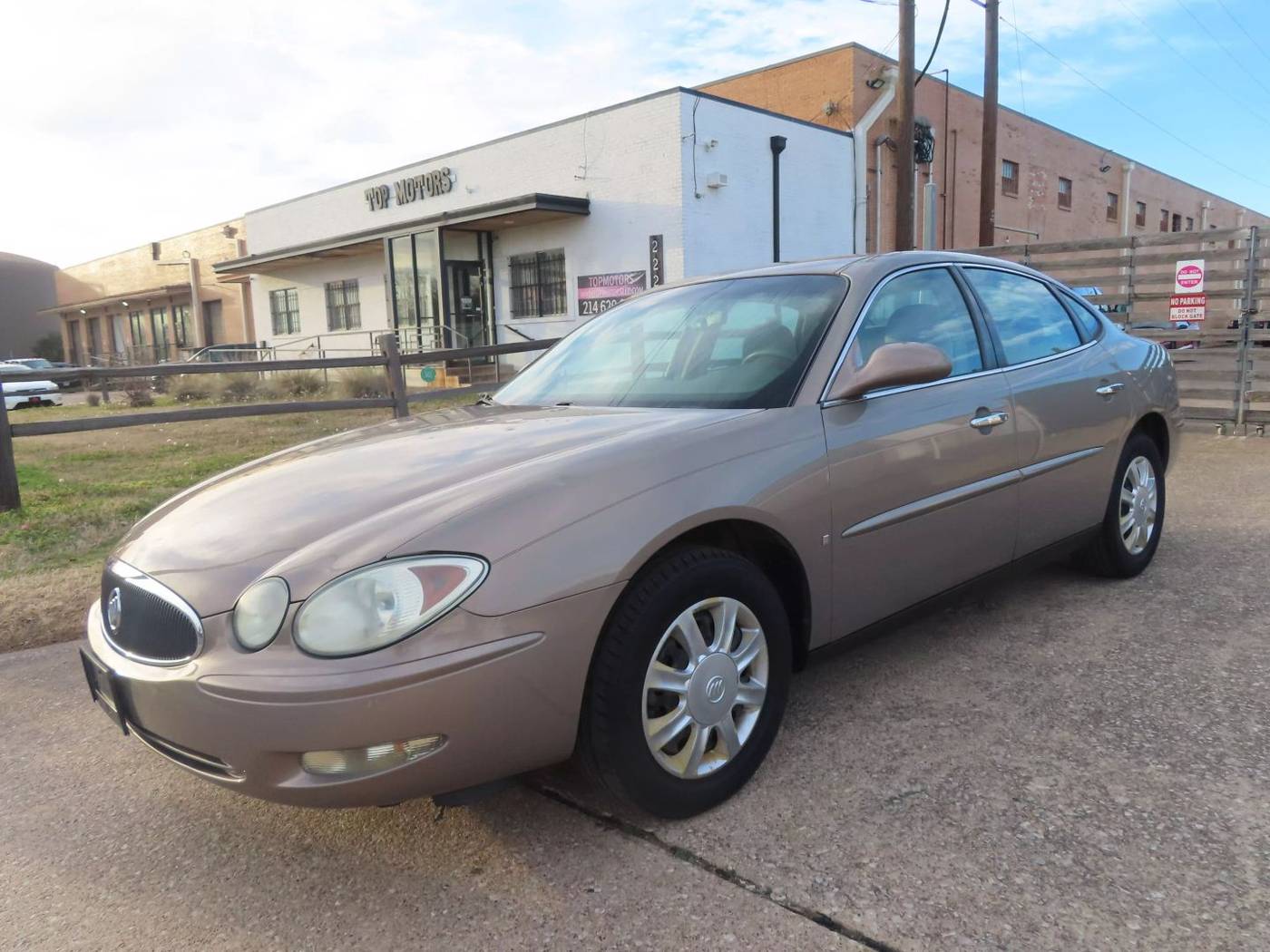 2006 Buick LaCrosse CX — Sedan — 78,453 mi — Dallas, TX