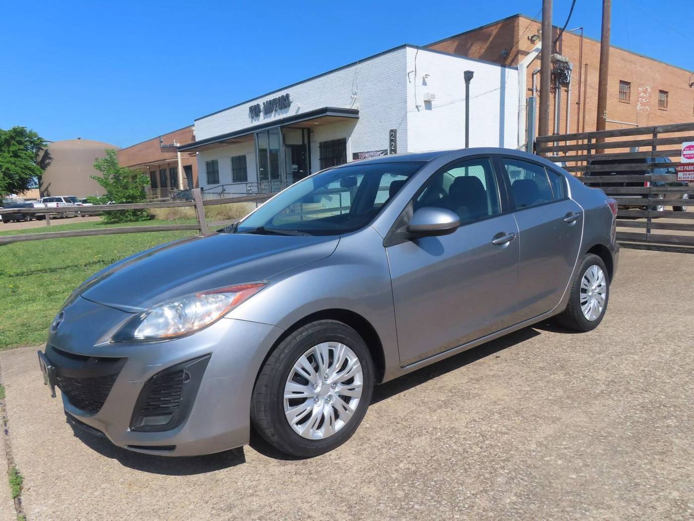 2010 Mazda Mazda3 i Sport — Sedan — 56,958 mi — Dallas, TX