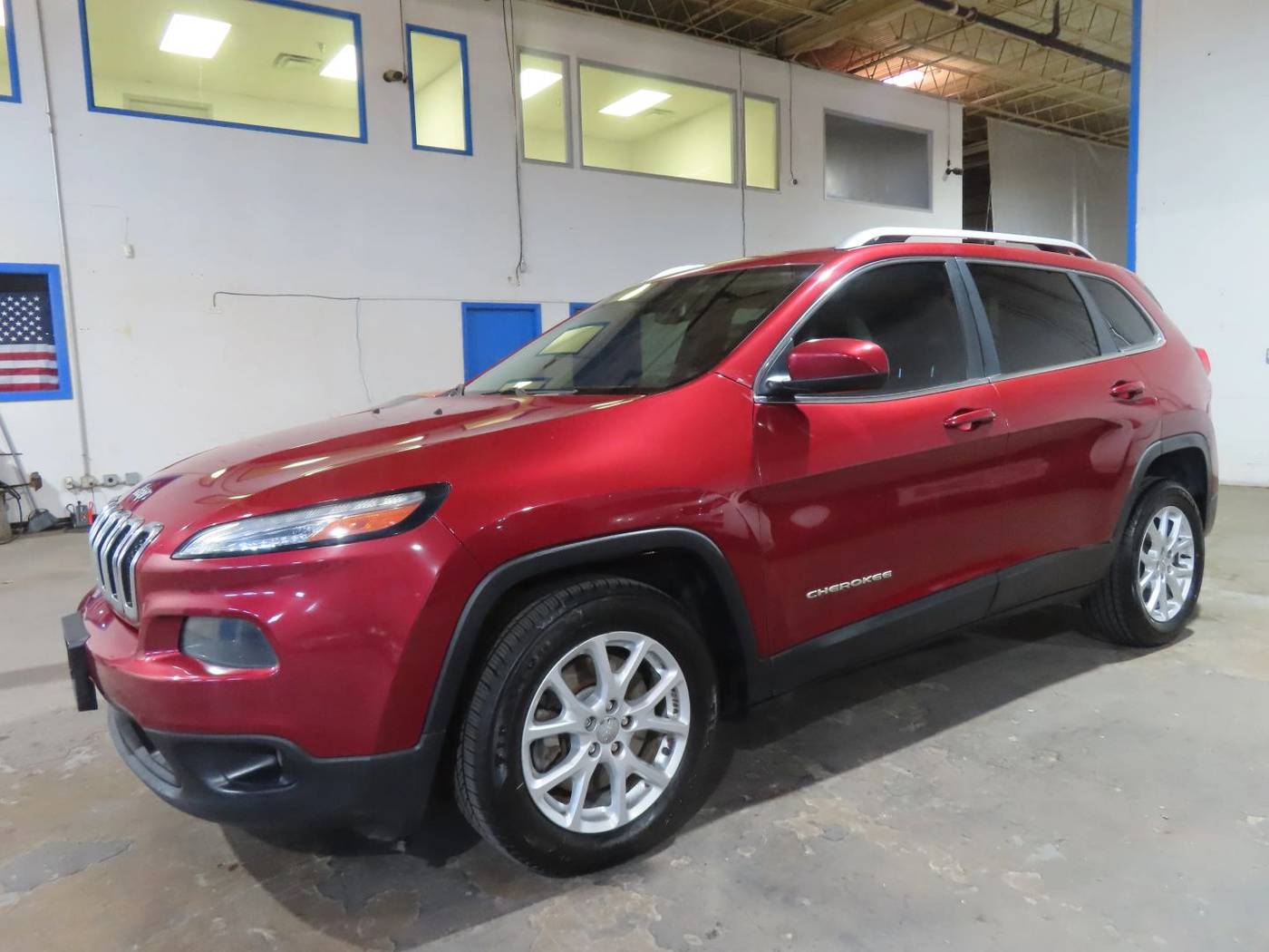 2015 Jeep Cherokee Latitude — SUV — 174,491 mi — Dallas, TX
