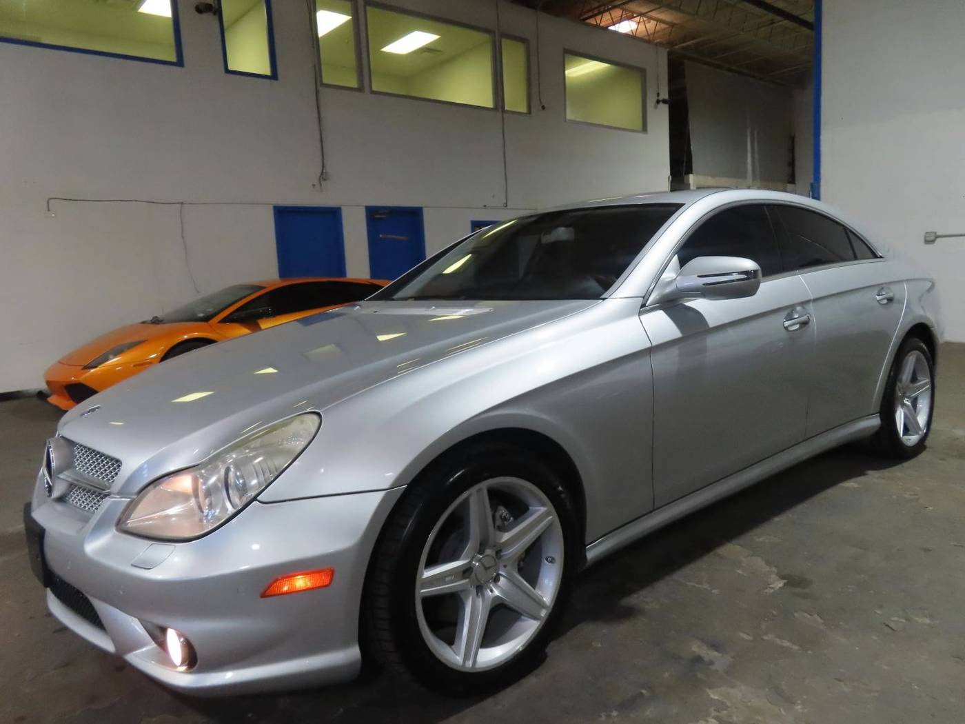 2009 Mercedes-Benz CLS CLS 550 — Sedan — 156,087 mi — Dallas, TX
