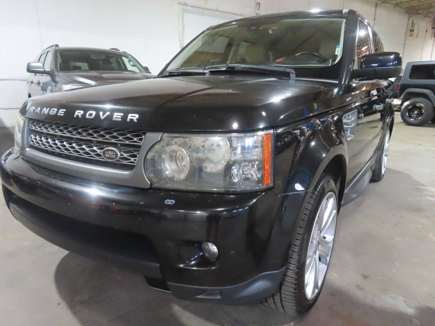 2011 Land Rover Range Rover Sport HSE LUX