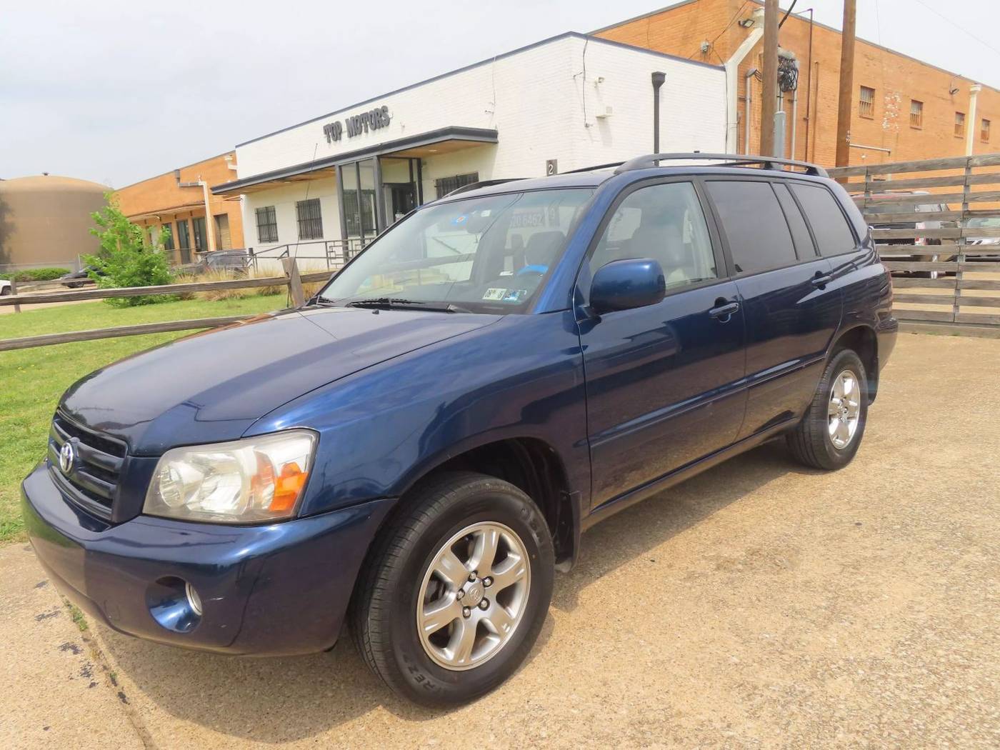 2006 Toyota Highlander Sport — SUV — 179,474 mi — Dallas, TX