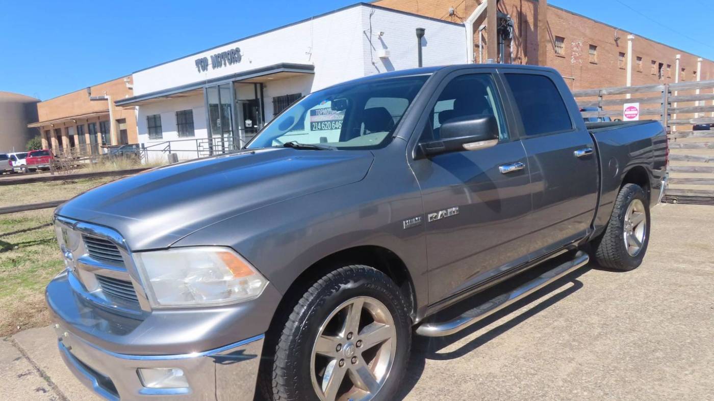 2009 Dodge Ram 1500 SLT