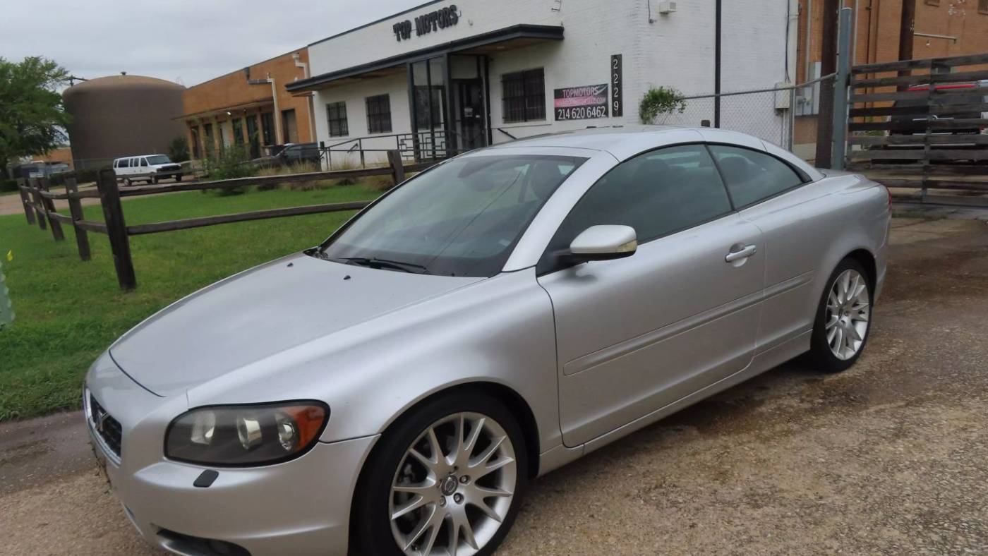 2006 Volvo C70 T5