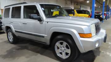 Used Jeep Commander for Sale in Washington, DC (with Photos) - TrueCar