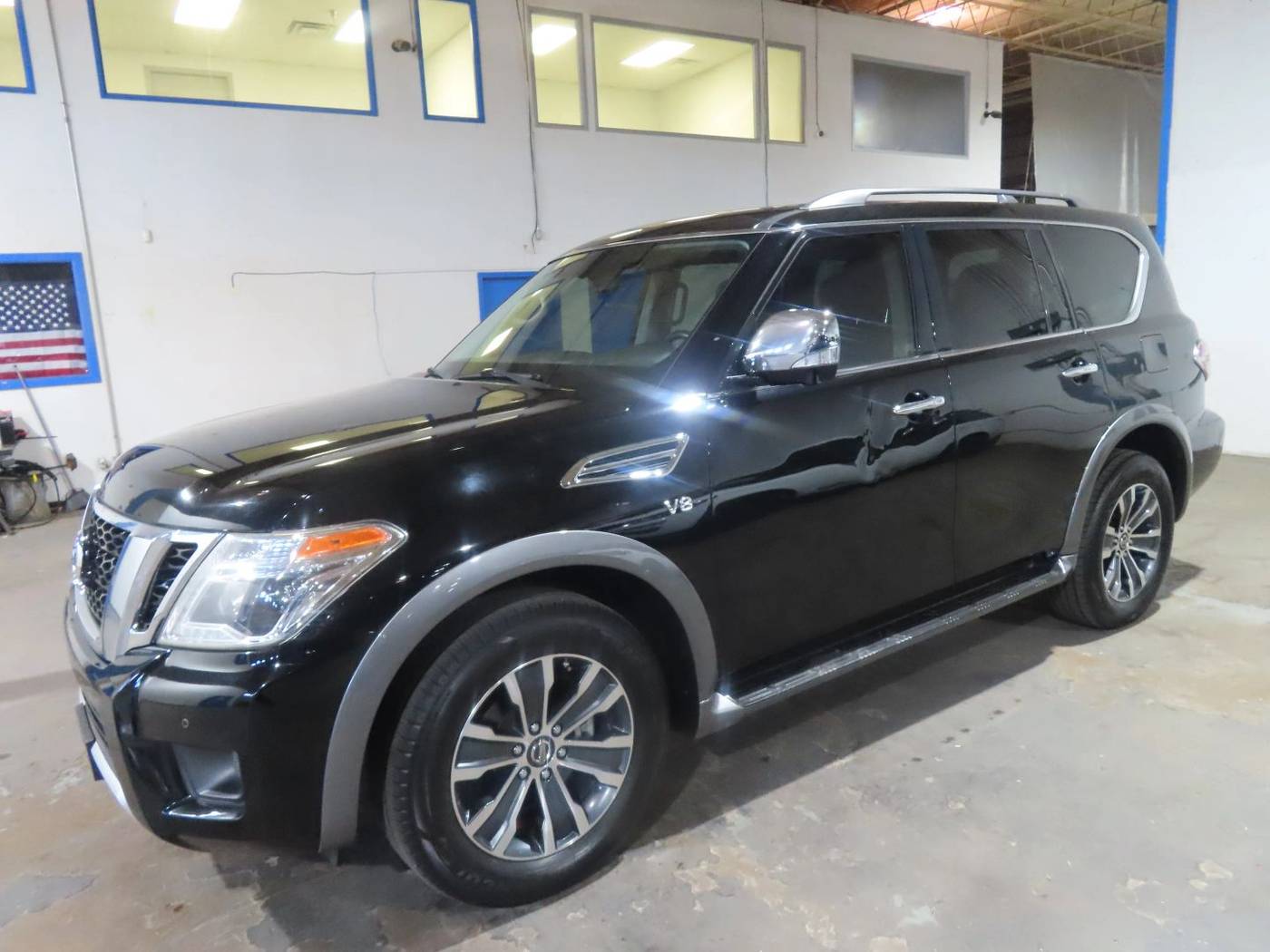 2018 Nissan Armada SL — SUV — 182,904 mi — Dallas, TX
