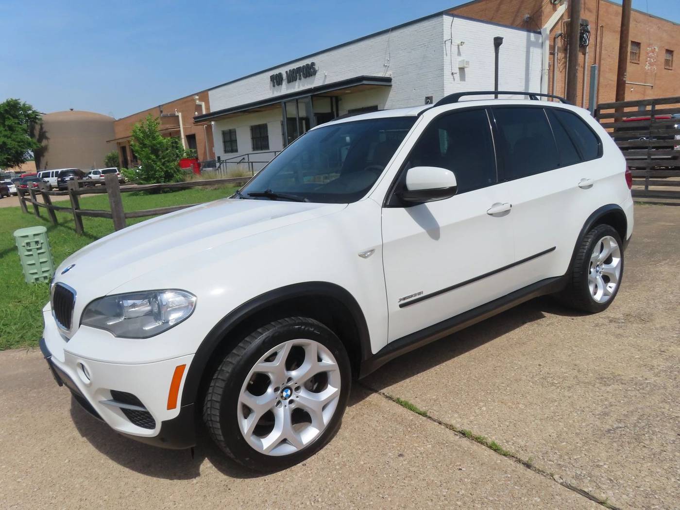 2012 BMW X5 35i — SUV — 172,451 mi — Dallas, TX