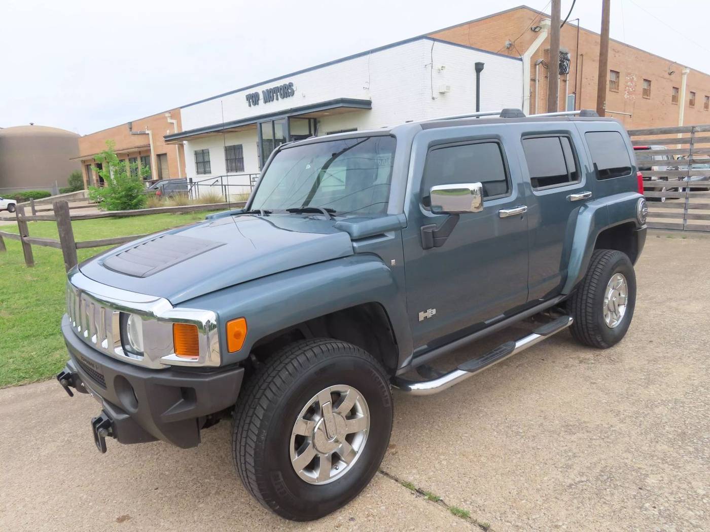 2006 HUMMER H3 SUV — SUV — 159,766 mi — Dallas, TX
