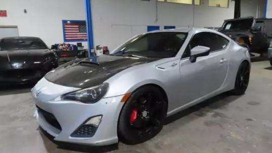 2013 Scion FR-S Base