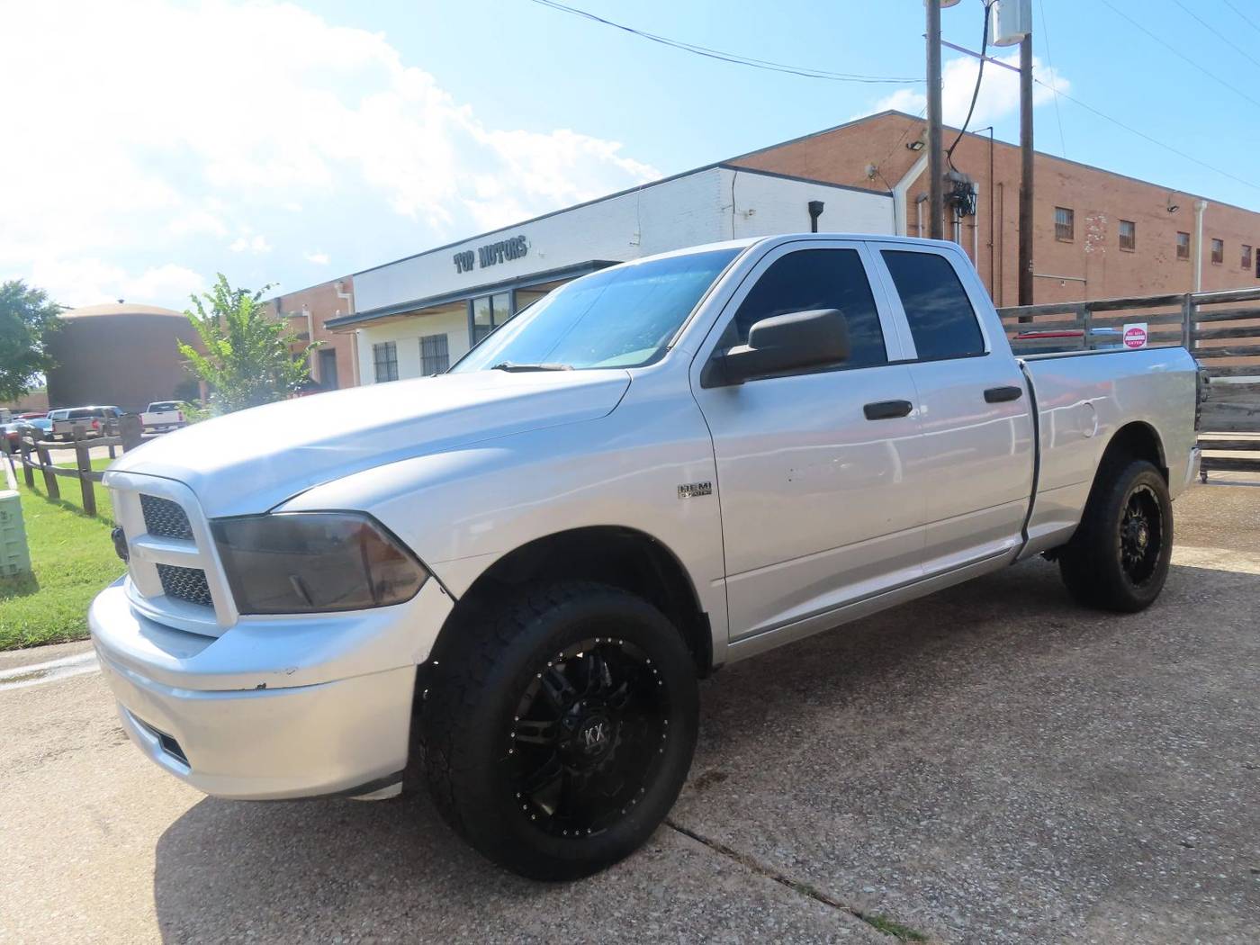 2012 Ram 1500 Express — Pickup Truck — 127,338 mi — Dallas, TX