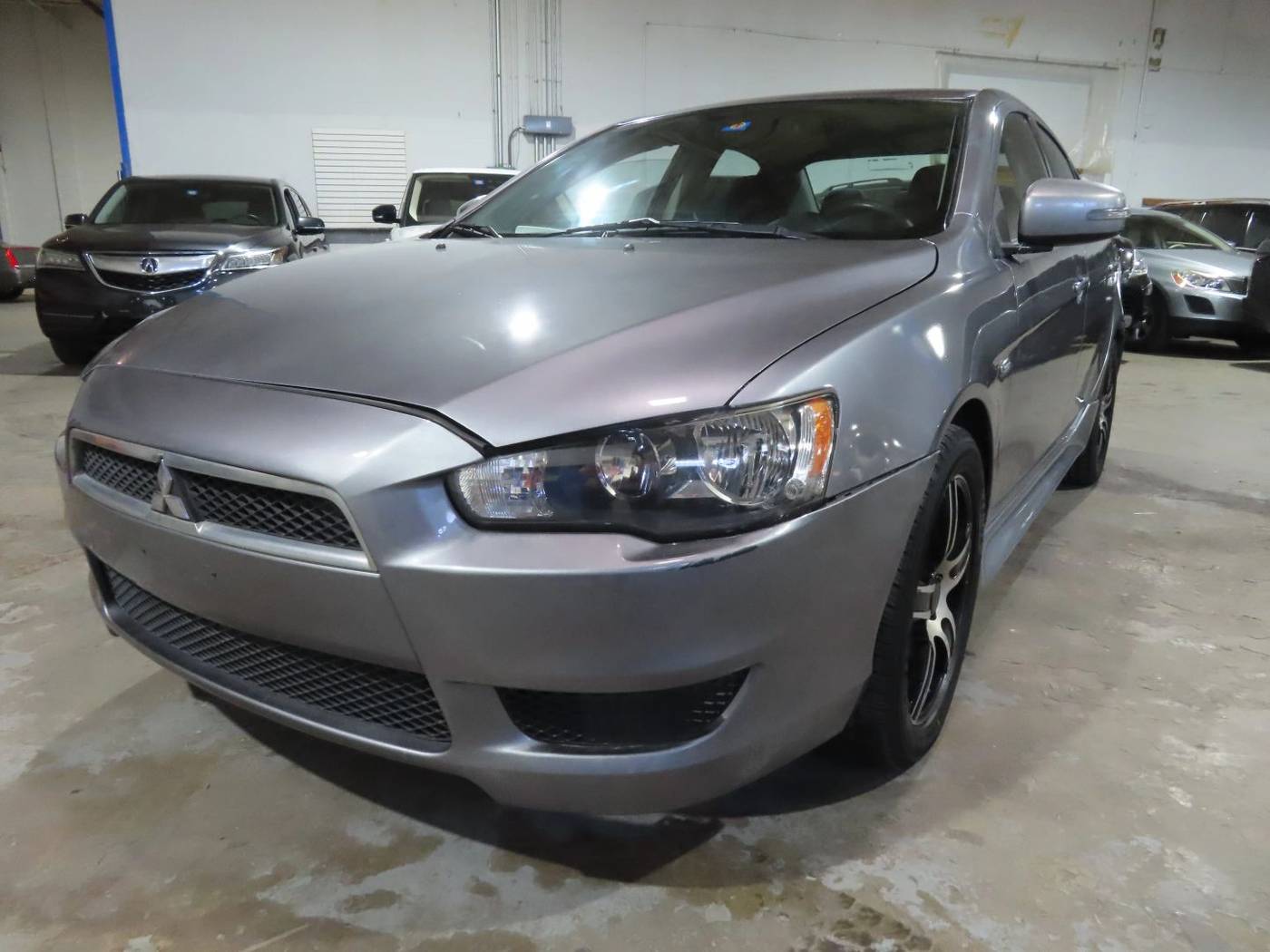 2015 Mitsubishi Lancer ES