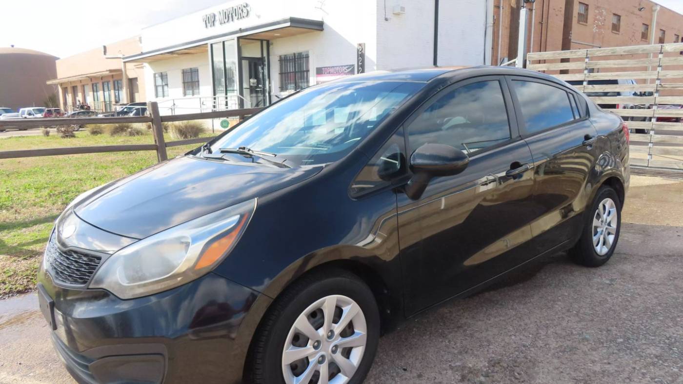 2013 Kia Rio LX