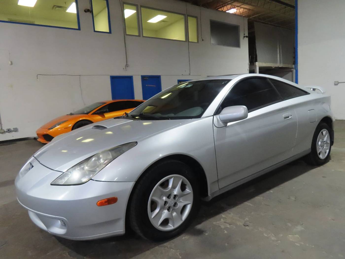 2001 Toyota Celica GT — Hatchback — 174,647 mi — Dallas, TX