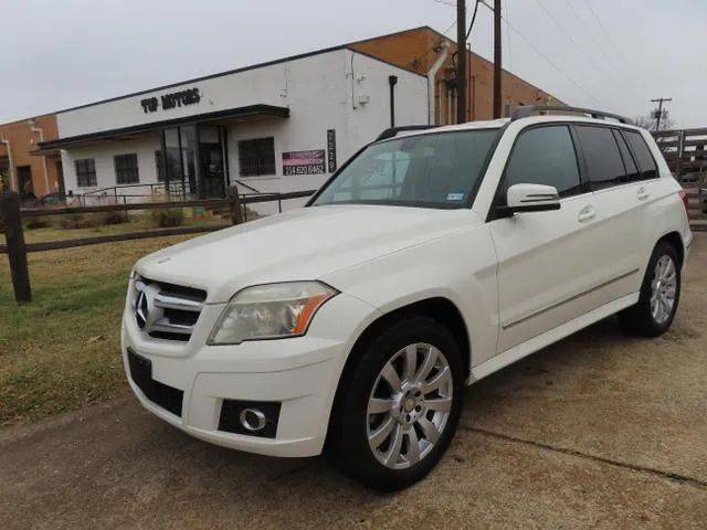 2012 Mercedes-Benz GLK-Class GLK 350