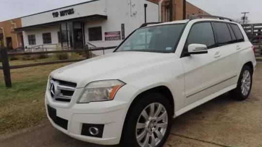2012 Mercedes-Benz GLK-Class GLK 350