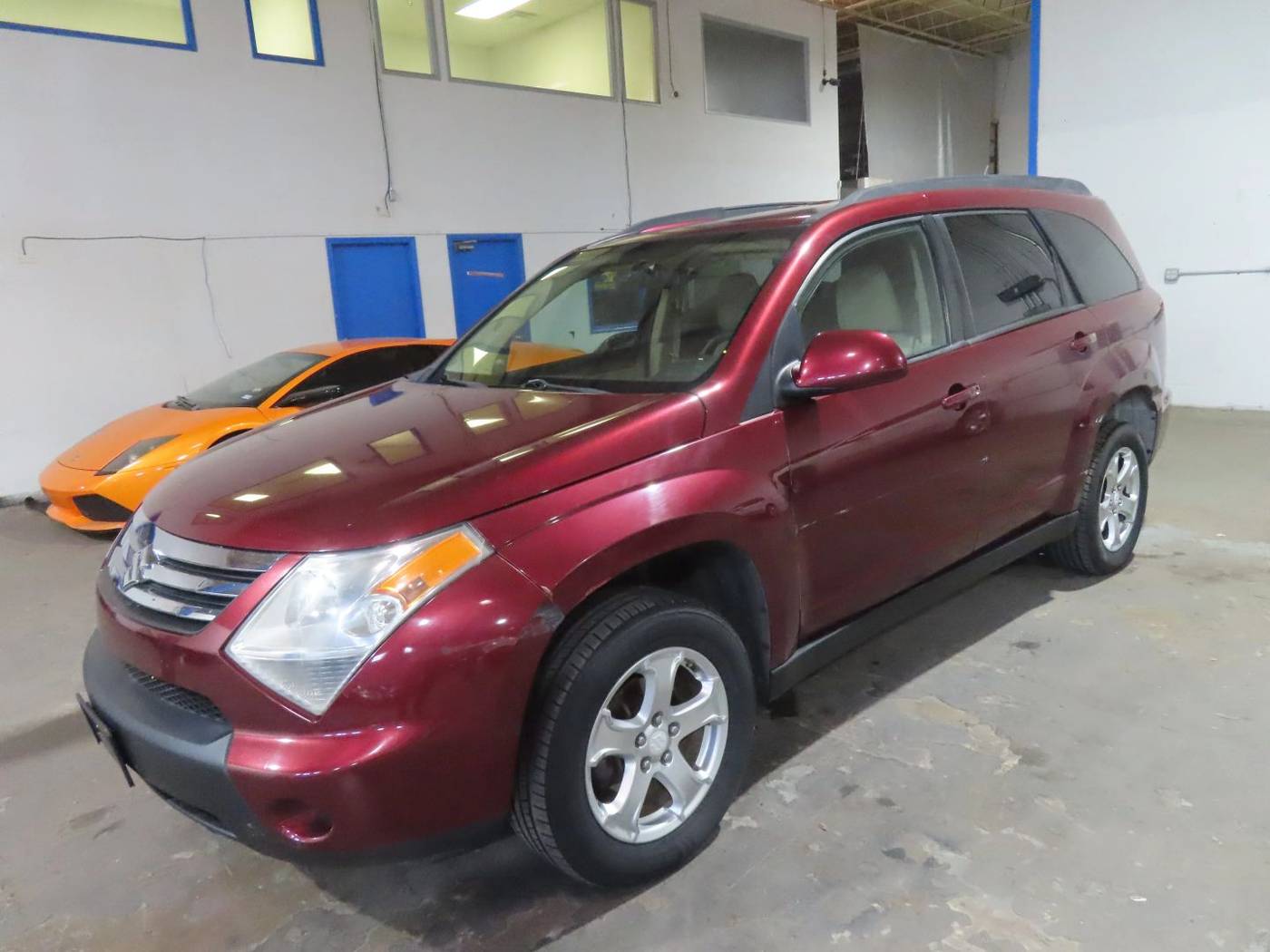 2008 Suzuki XL-7 Premium