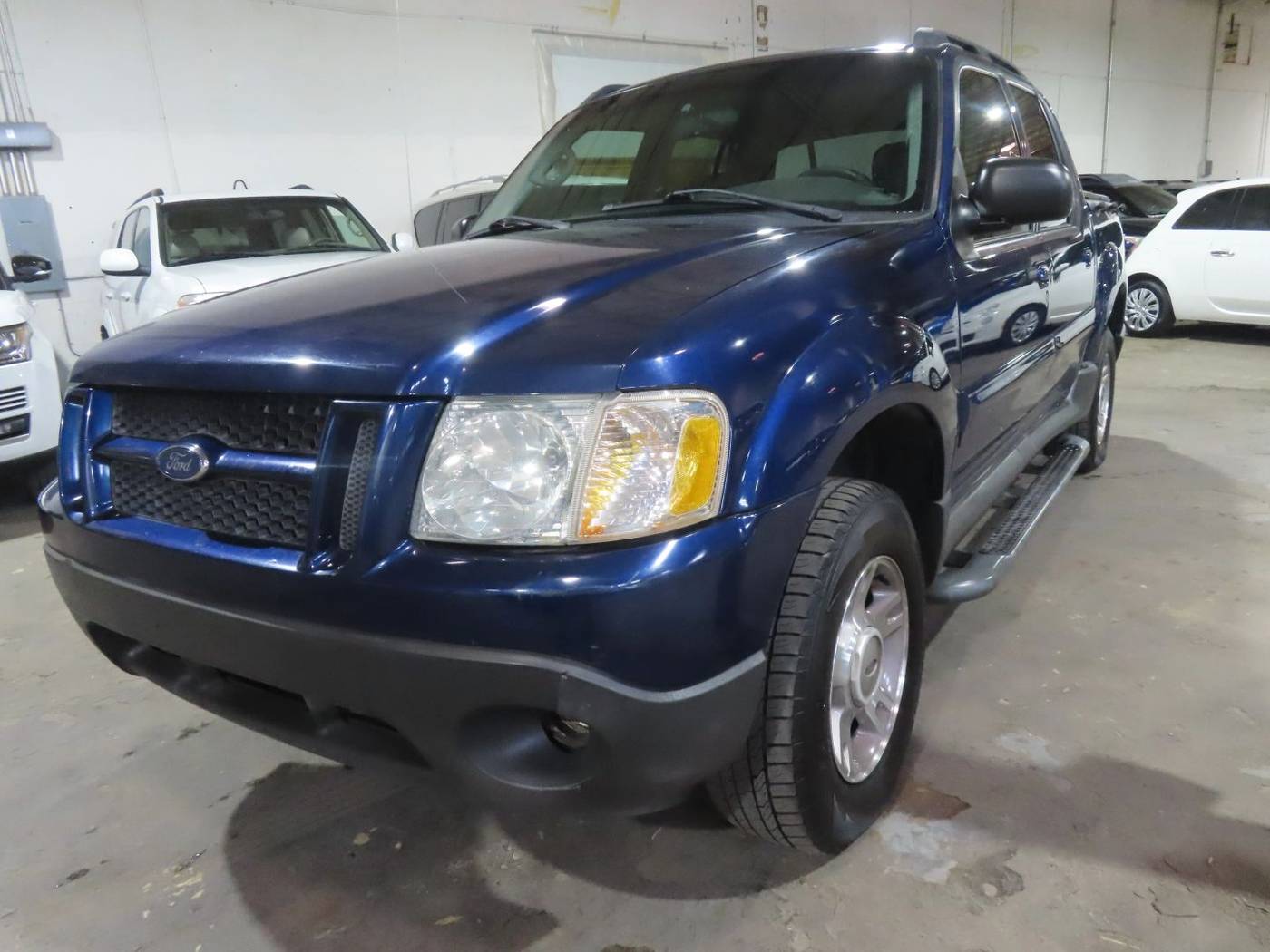 2004 Ford Explorer Sport Trac XLT