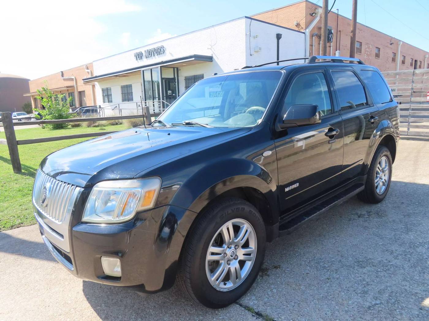 2008 Mercury Mariner