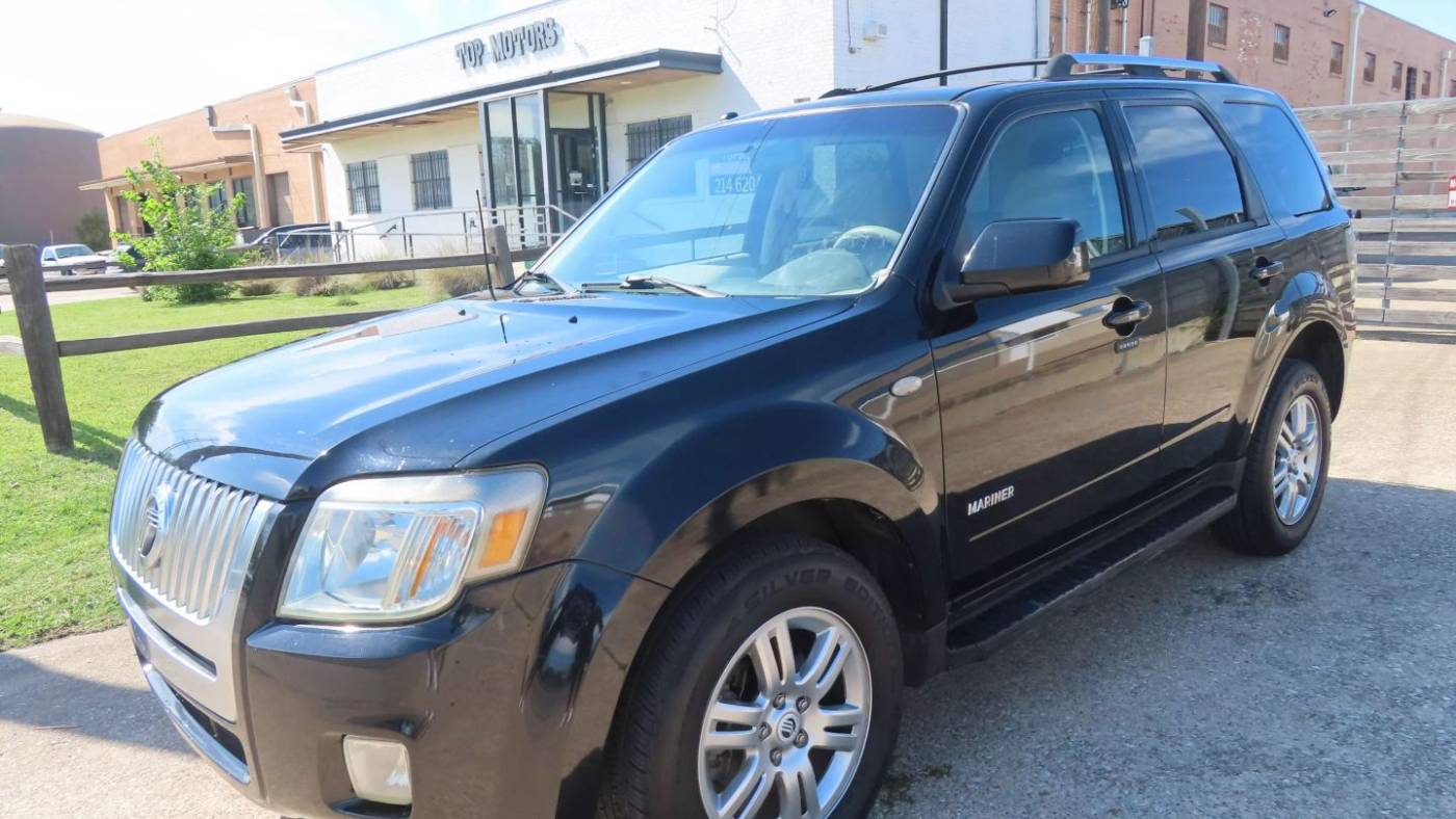 2008 Mercury Mariner Premier