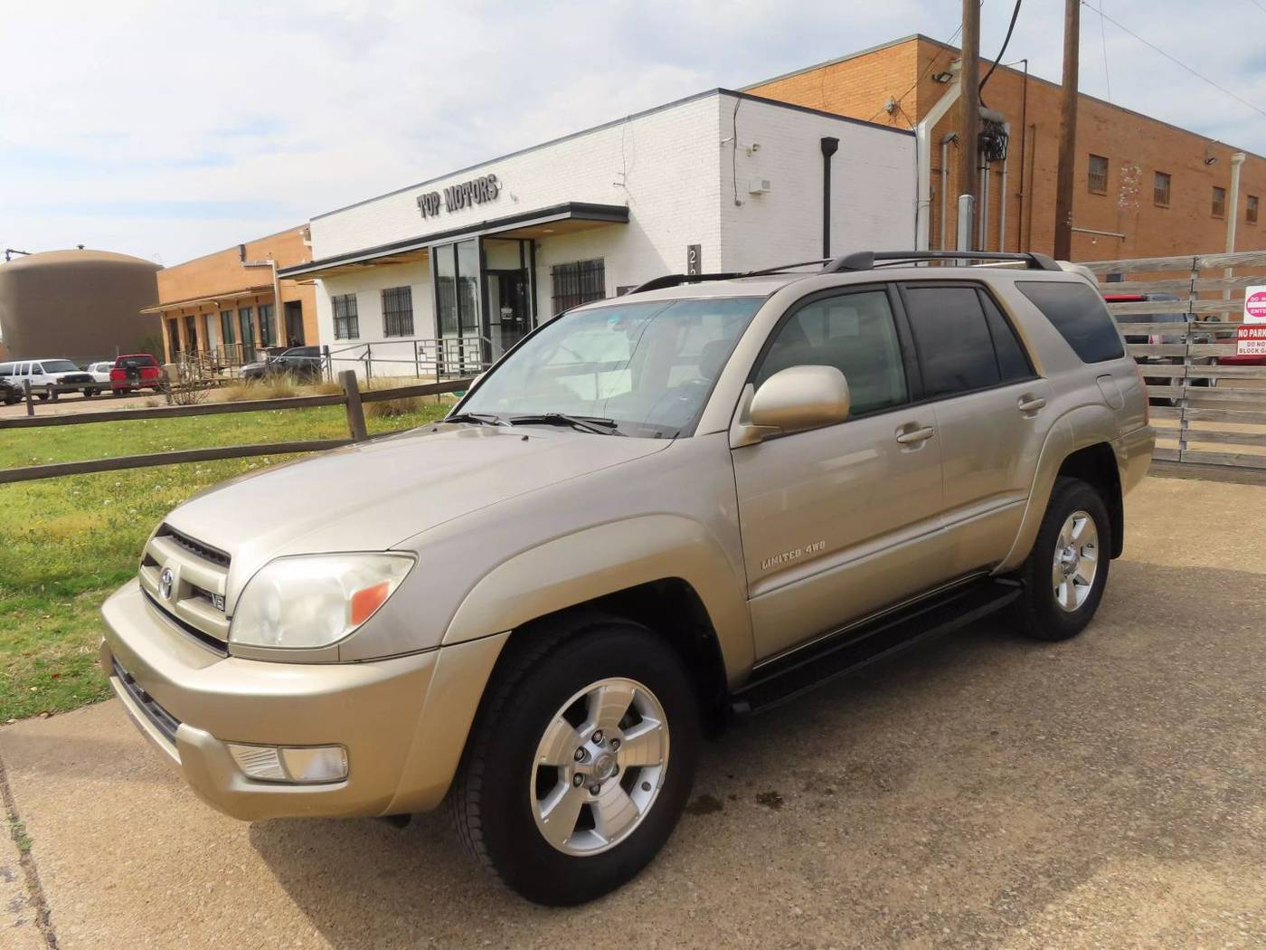 2005 Toyota 4Runner Limited — SUV — 134,915 mi — Dallas, TX