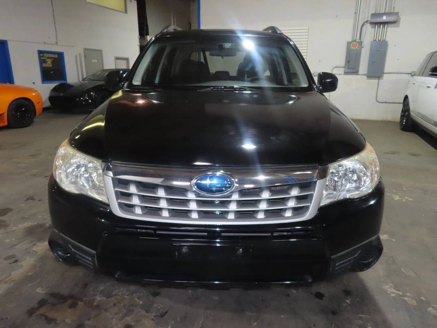 2011 Subaru Forester 2.5X — SUV — 108,053 mi — Dallas, TX