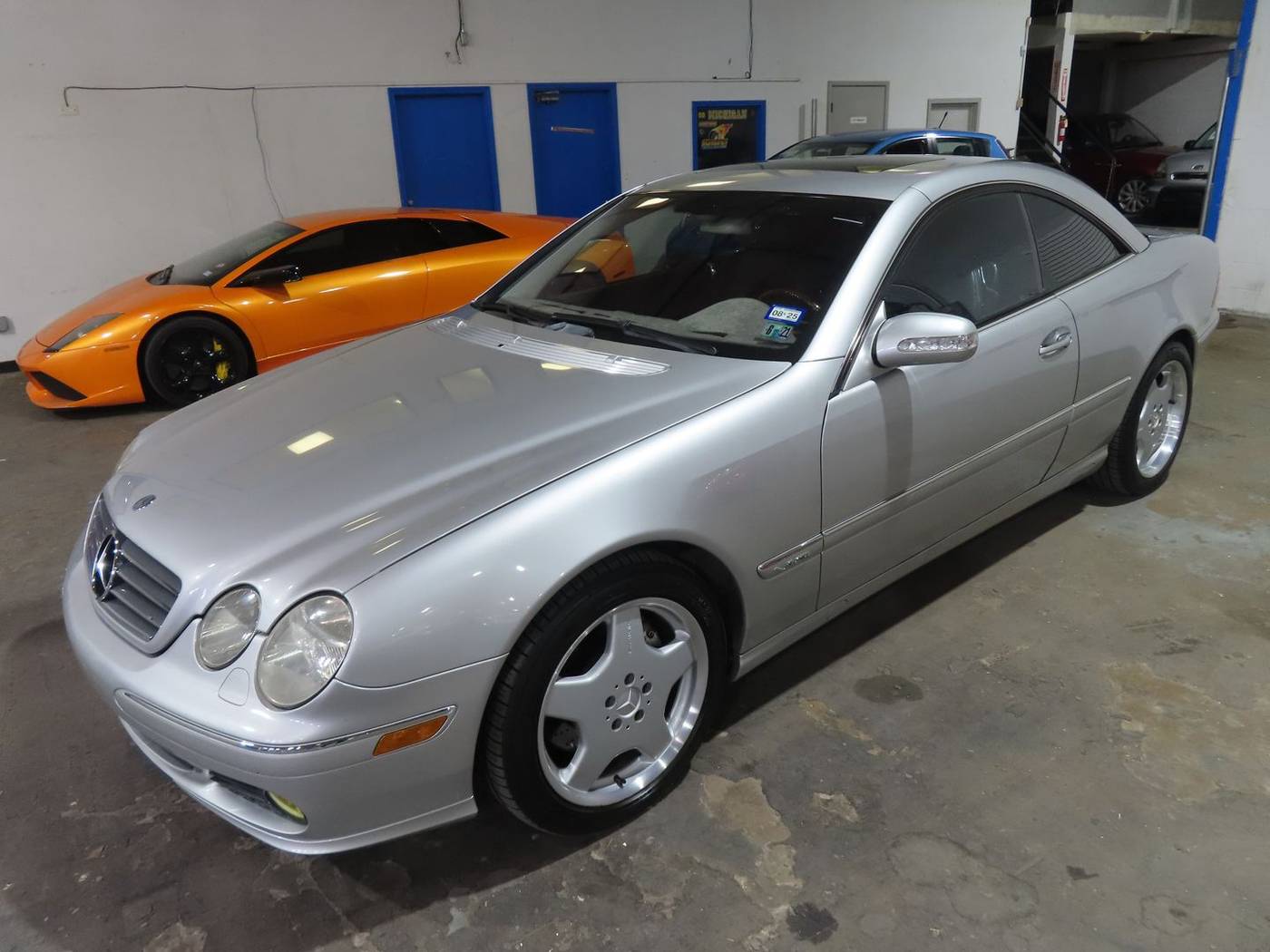 2004 Mercedes-Benz CL CL 600 — Coupe — 63,250 mi — Dallas, TX
