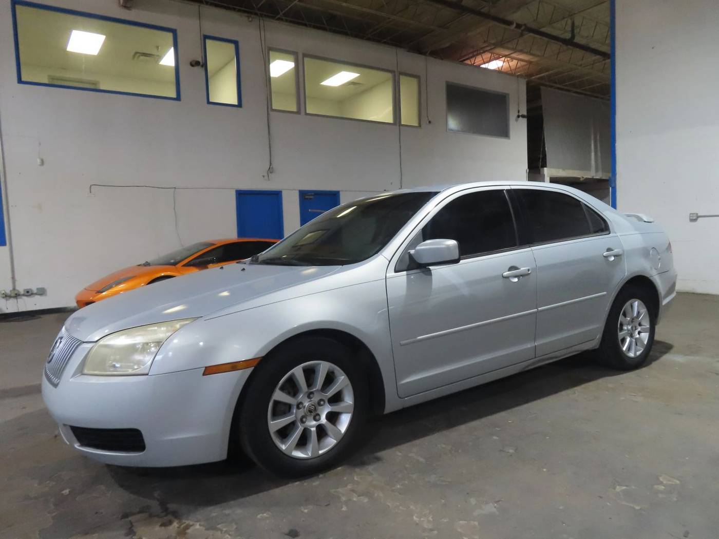 2006 Mercury Milan Base — Sedan — 103,600 mi — Dallas, TX