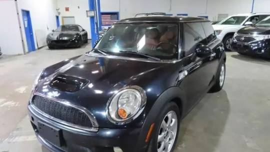 2007 MINI Cooper S