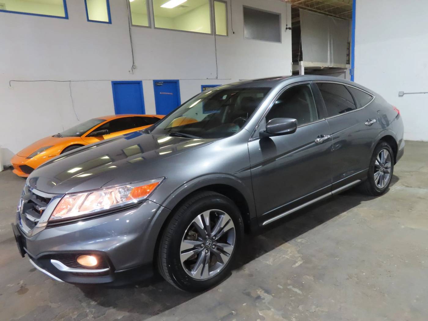 2014 Honda Crosstour EX-L V6