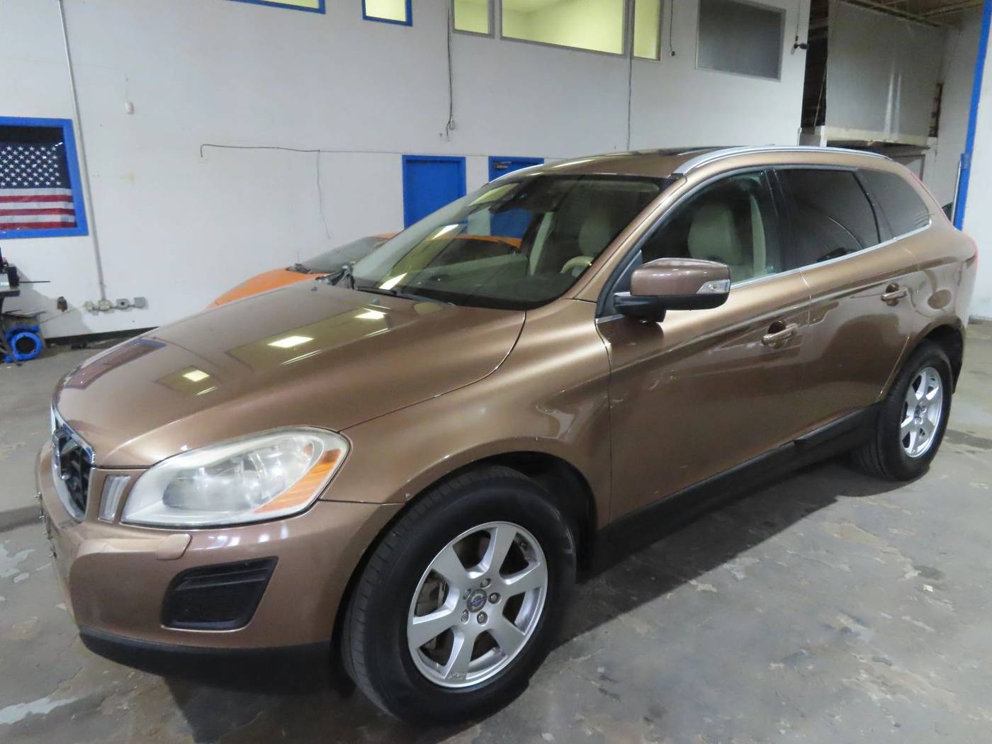 2011 Volvo XC60 3.2