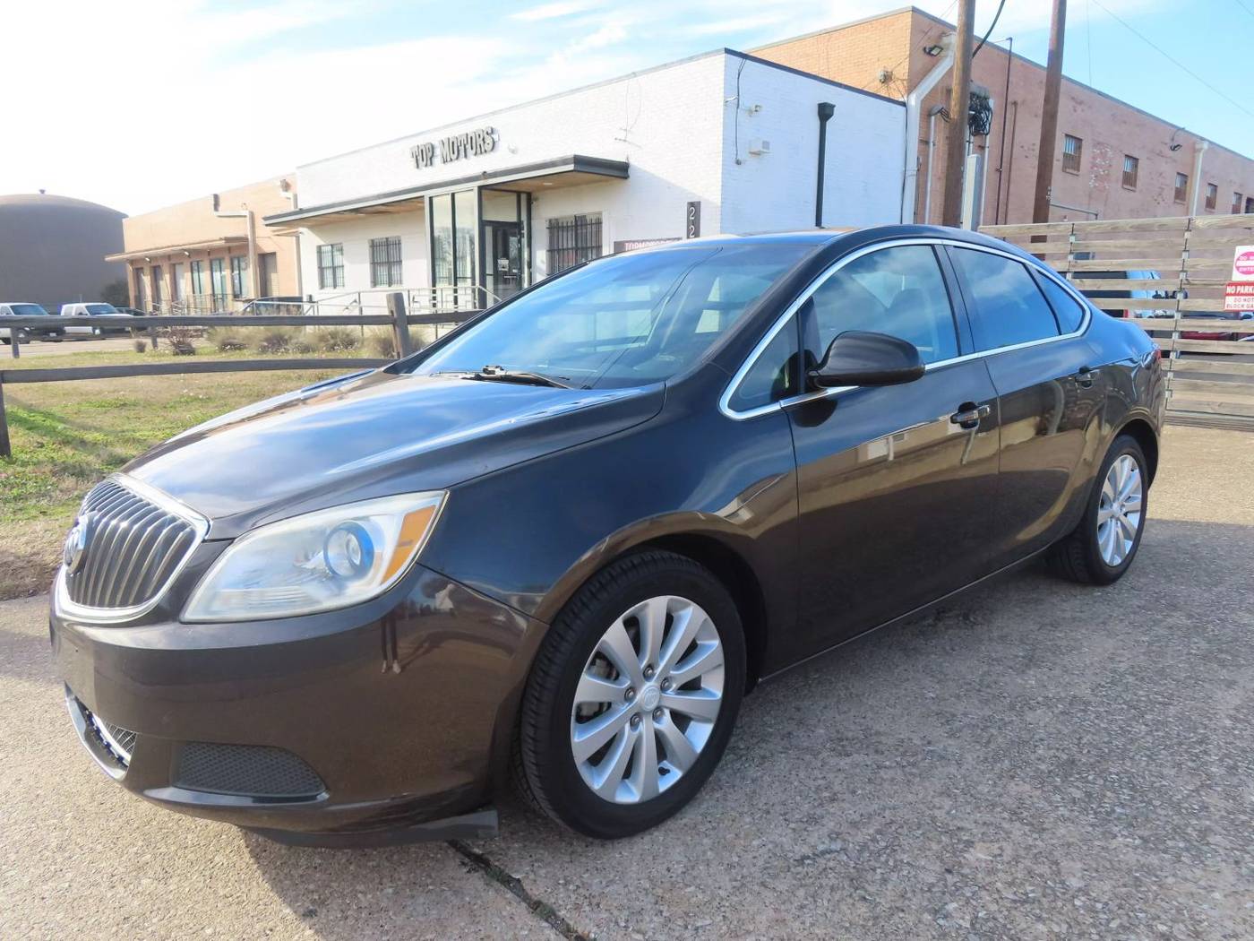 2016 Buick Verano Base — Sedan — 140,384 mi — Dallas, TX