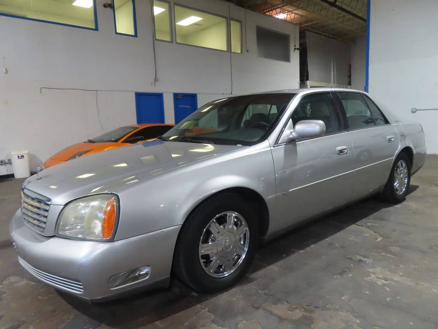 2004 Cadillac DeVille Standard — Sedan — 99,426 mi — Dallas, TX