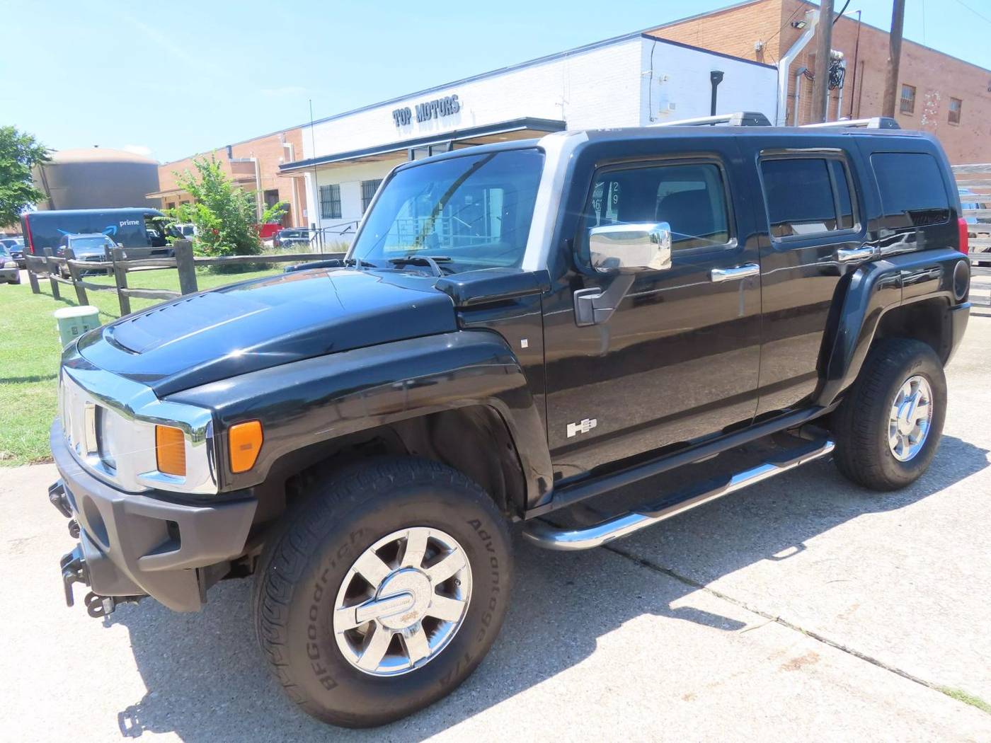2006 HUMMER H3 SUV — SUV — 232,809 mi — Dallas, TX