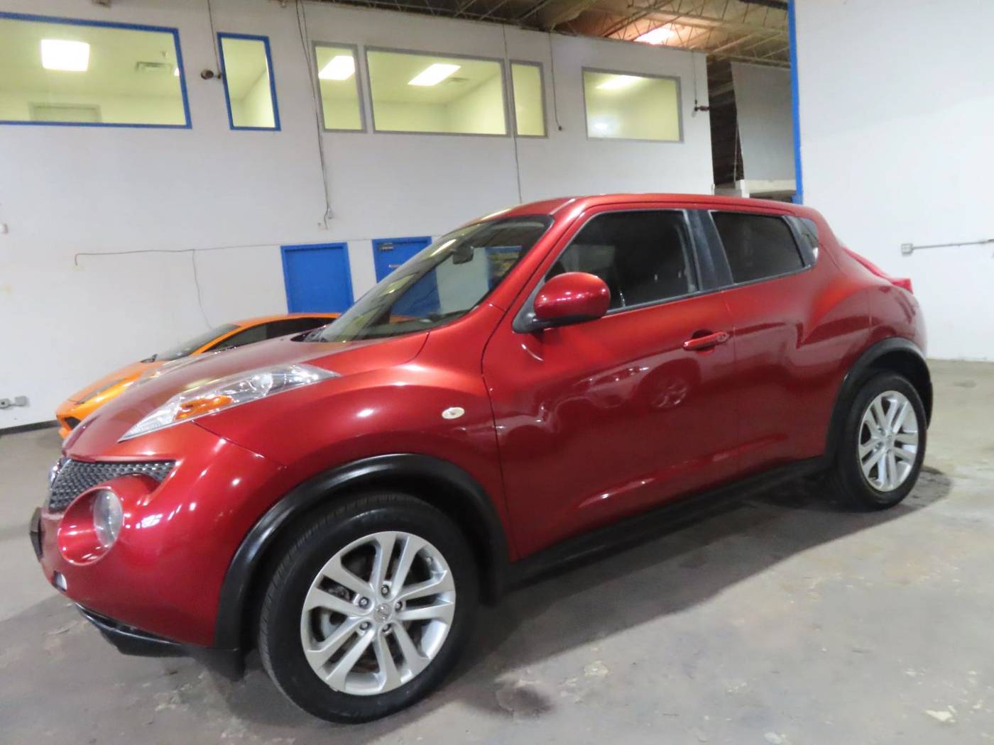 2014 Nissan JUKE SV
