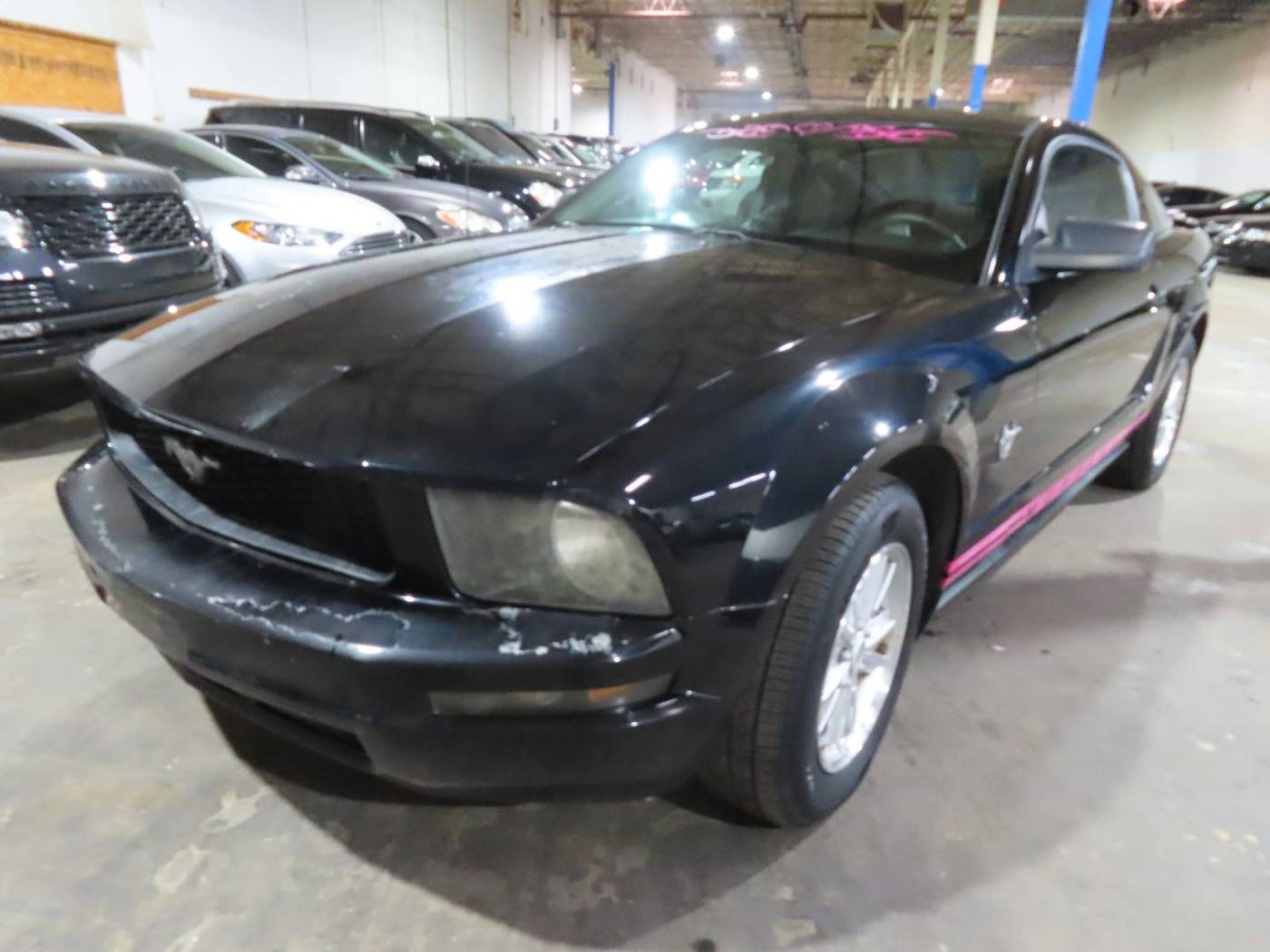 2009 Ford Mustang Base