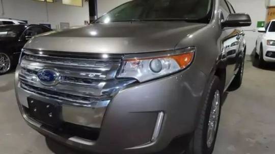 2013 Ford Edge SEL — SUV — 169,198 mi — Dallas, TX