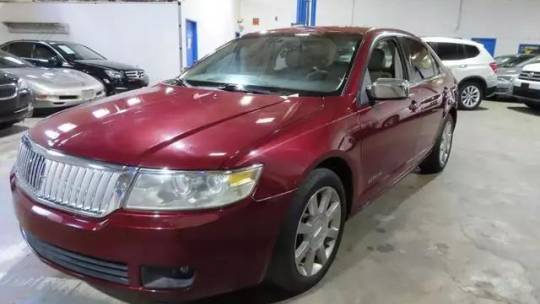 2006 Lincoln Zephyr Base