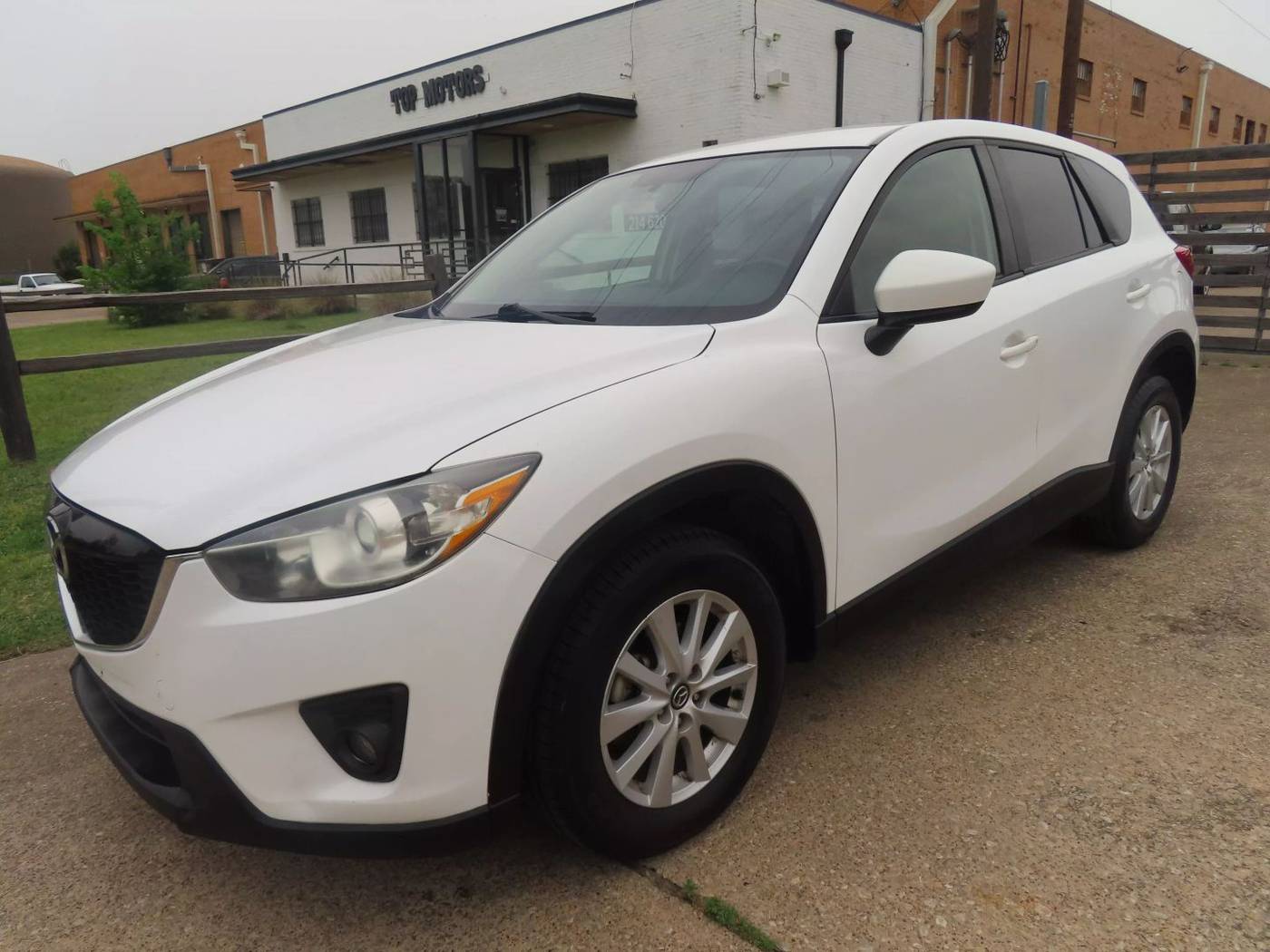 2013 Mazda CX-5 Touring — SUV — 169,385 mi — Dallas, TX
