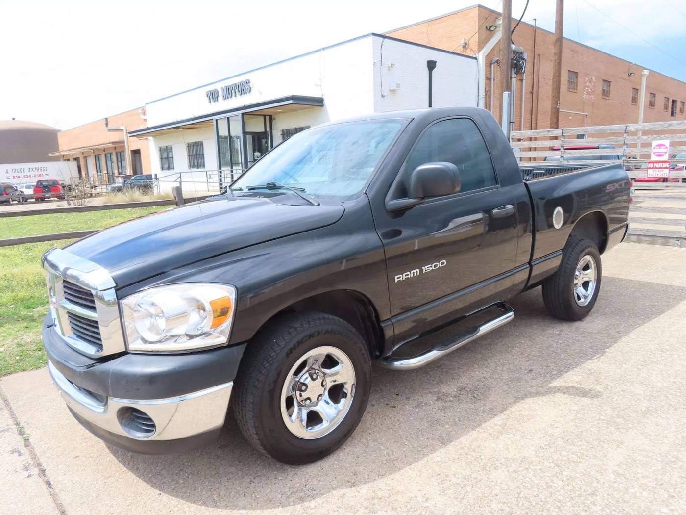 2007 Dodge Ram 1500 ST — Pickup Truck — 265,040 mi — Dallas, TX