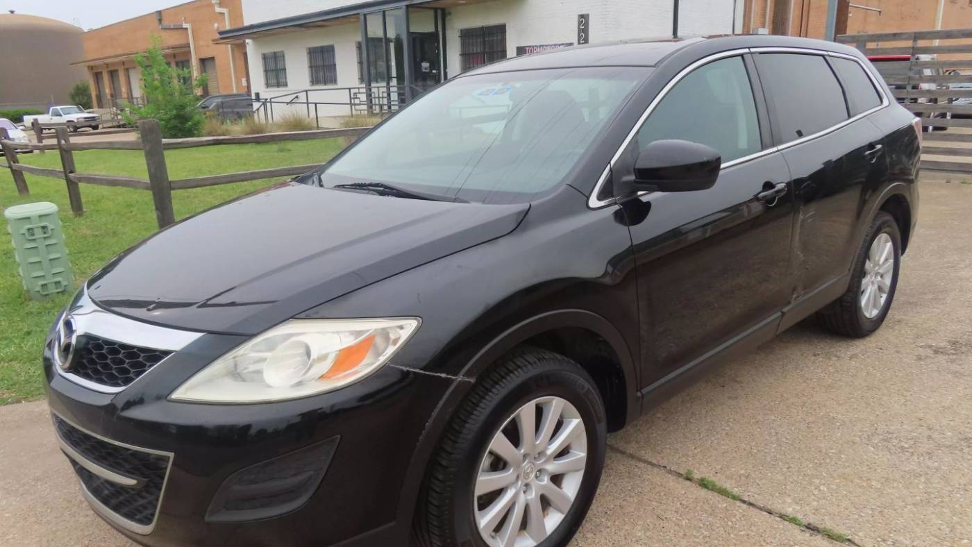 2010 Mazda CX-9 Touring
