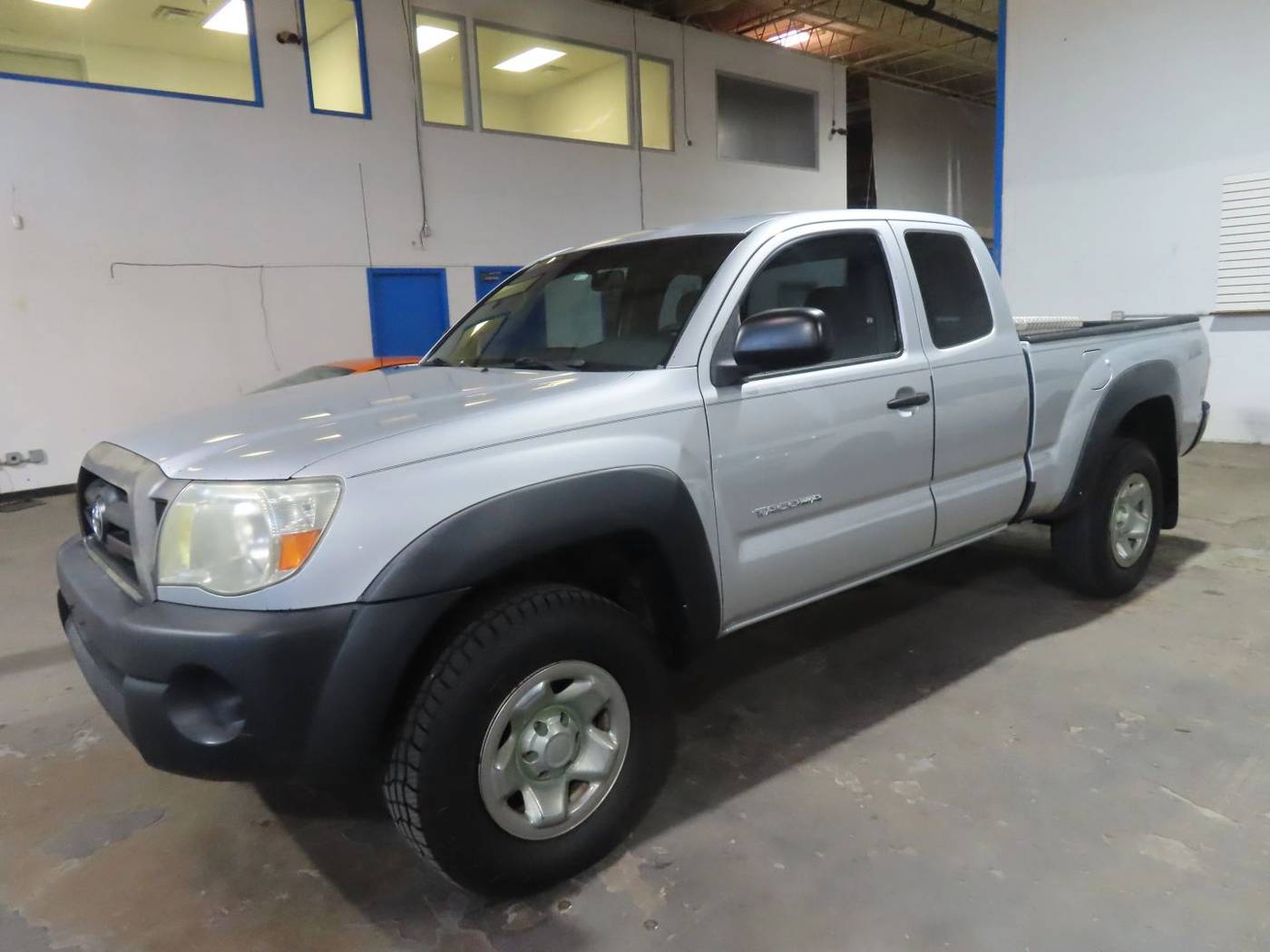 2007 Toyota Tacoma PreRunner V6