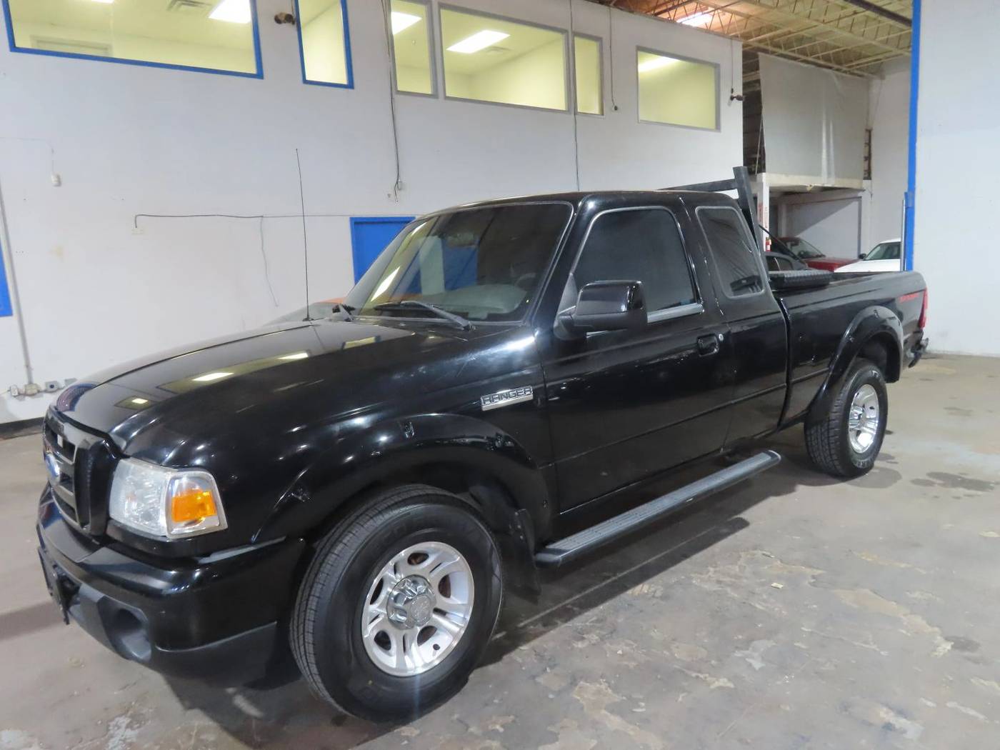 2011 Ford Ranger Sport — Pickup Truck — 162,427 mi — Dallas, TX