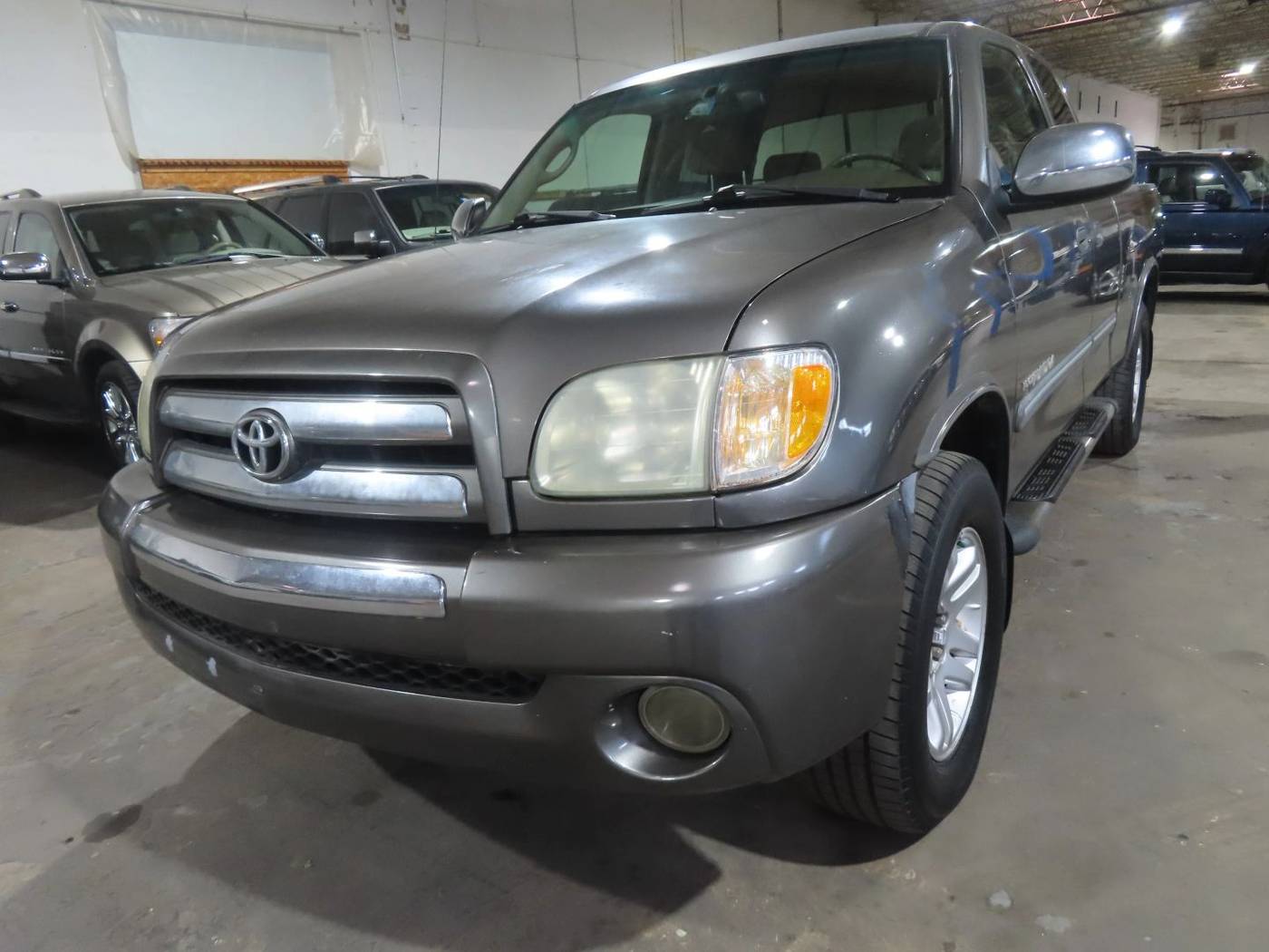 2003 Toyota Tundra SR5