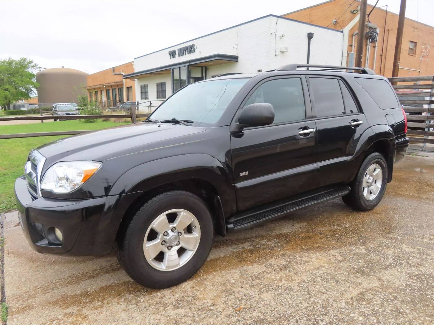 2007 Toyota 4Runner SR5 Sport — SUV — 229,862 mi — Dallas, TX
