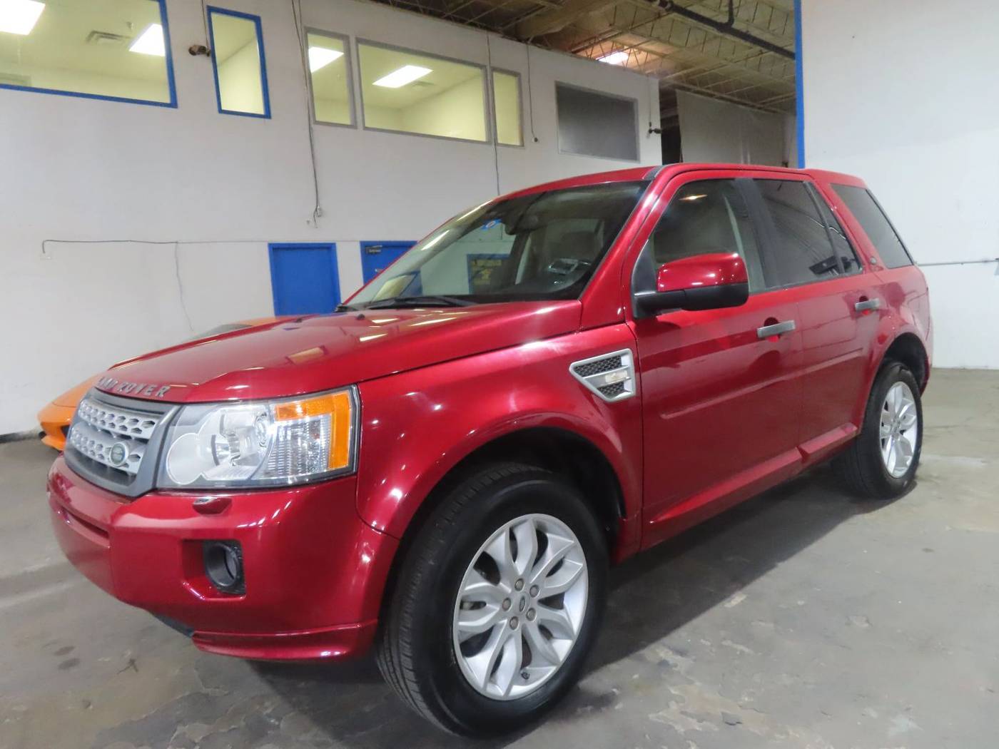 2012 Land Rover LR2 HSE — SUV — 120,566 mi — Dallas, TX