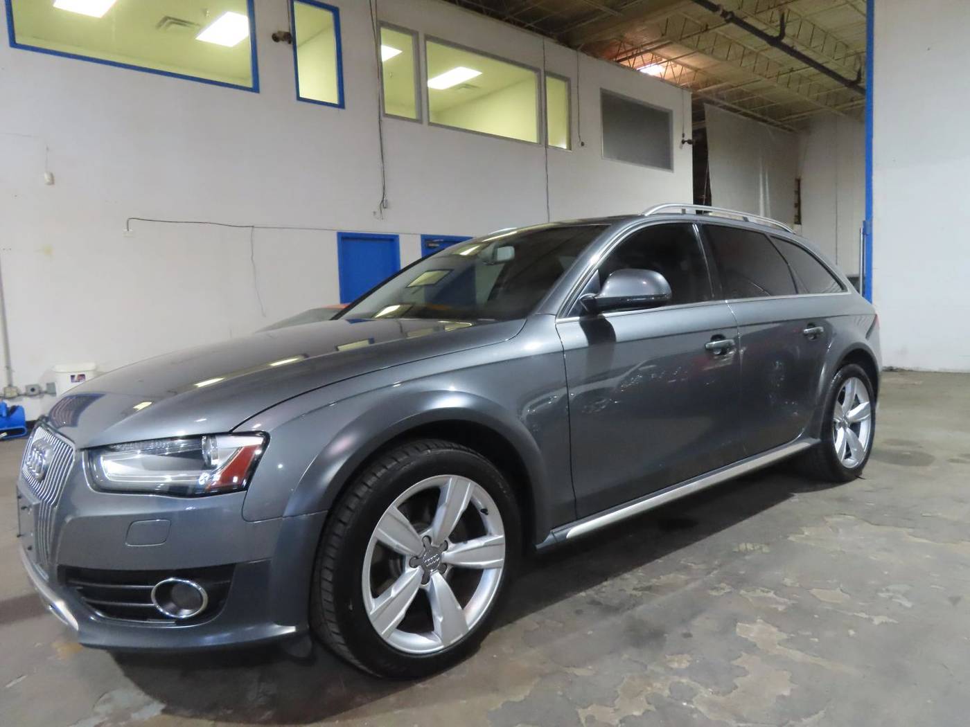 2013 Audi Allroad 2.0T quattro Premium