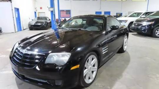 2007 Chrysler Crossfire Base — Coupe — 132,937 mi — Dallas, TX