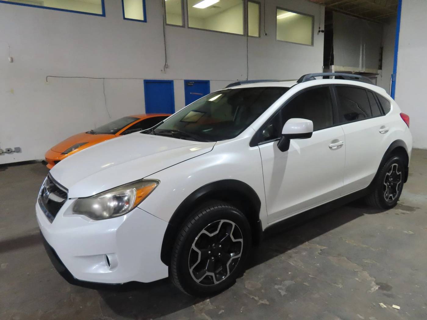 2013 Subaru XV Crosstrek 2.0i Limited