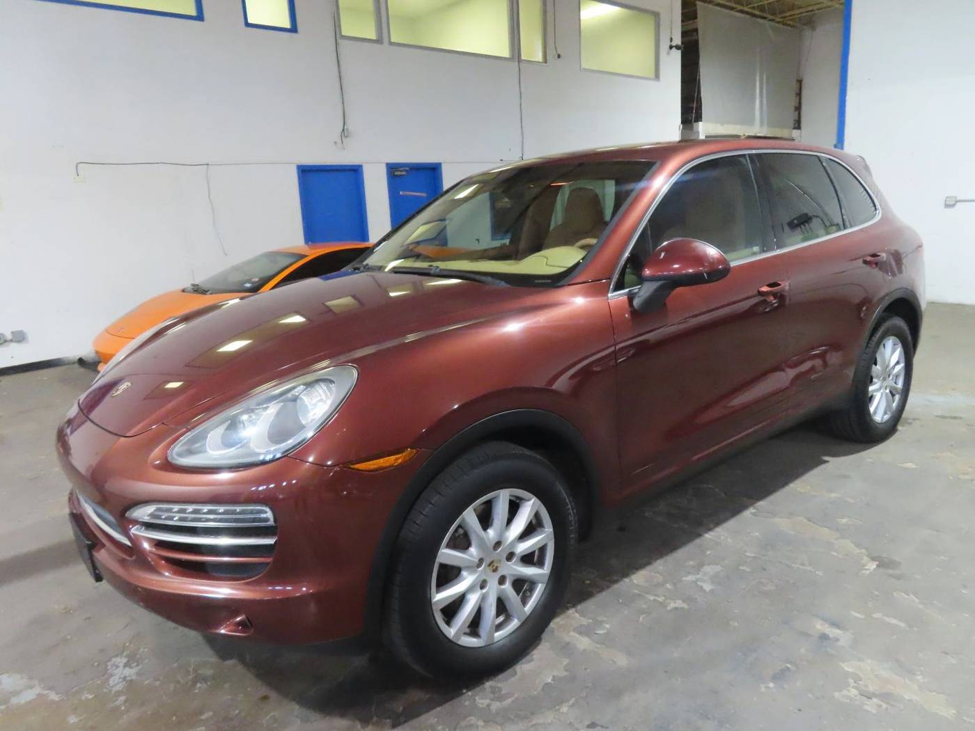 2012 Porsche Cayenne Standard — SUV — 171,198 mi — Dallas, TX